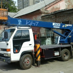 Услуги автовышки 16 метров