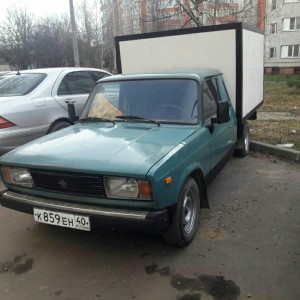 Грузоперевозки