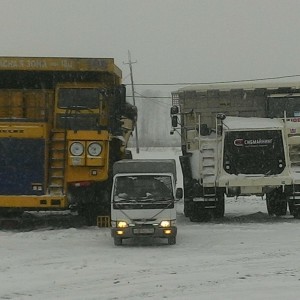 Грузоперевозки