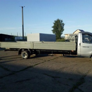 Грузоперевозки до 8метров 2х тонн