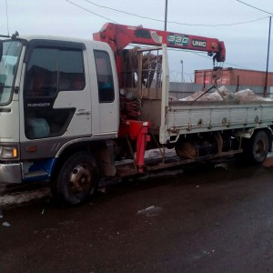 Грузоперевозки