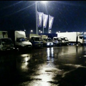 Грузоперевозки