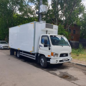 Грузоперевозки