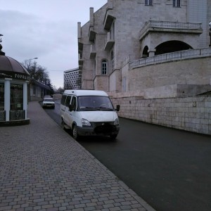 Пассажирские перевозки