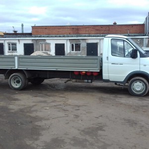 Грузоперевозка