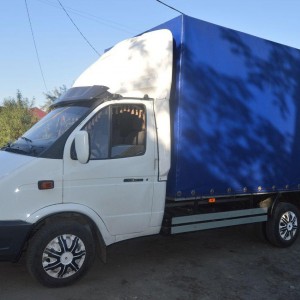 Грузоперевозки газель и грузчики