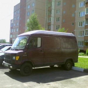 Грузоперевозки в Бутово