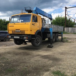 Водитель манипулятора