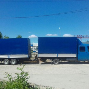 Грузоперевозки