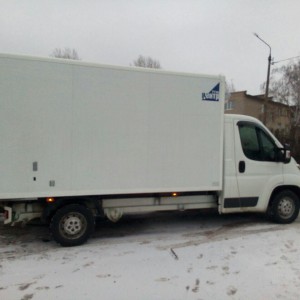 Грузоперевозки