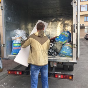 Вывоз мусора