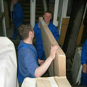 Грузчики. Переезды