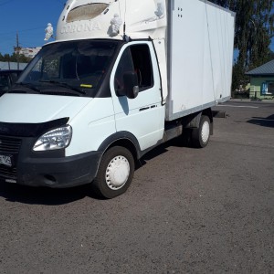 Грузоперевозки