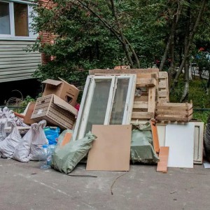 Вывоз мусор