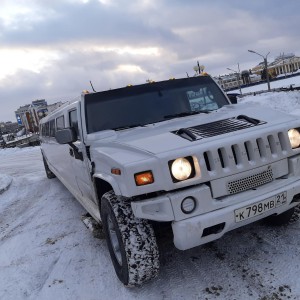 Прокат лимузинов в Чебоксарах