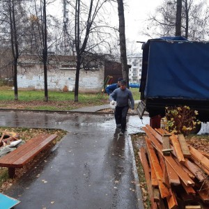 Вывоз мусора. Перевозки