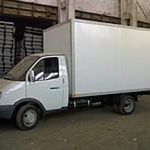 Грузоперевозки