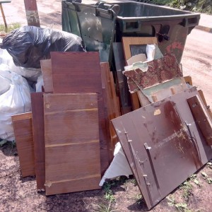 Вывоз мусора/газель/камаз