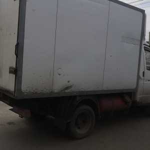 Услуги грузоперевозок