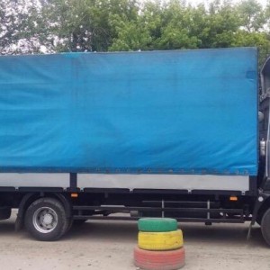 Грузоперевозки по России