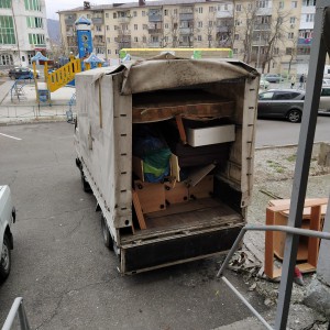 Грузоперевозки