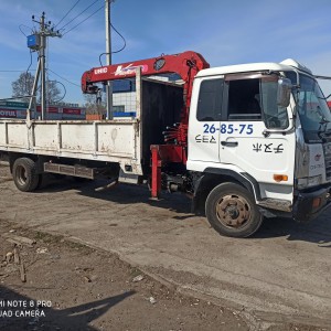 Грузоперевозки